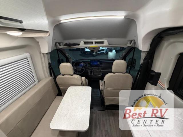 2026 Ford Transit Cargo Van Unknown