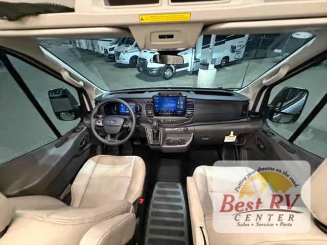 2026 Ford Transit Cargo Van Unknown