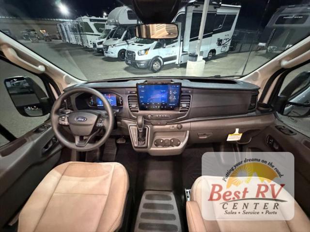 2026 Ford Transit Cargo Van Unknown