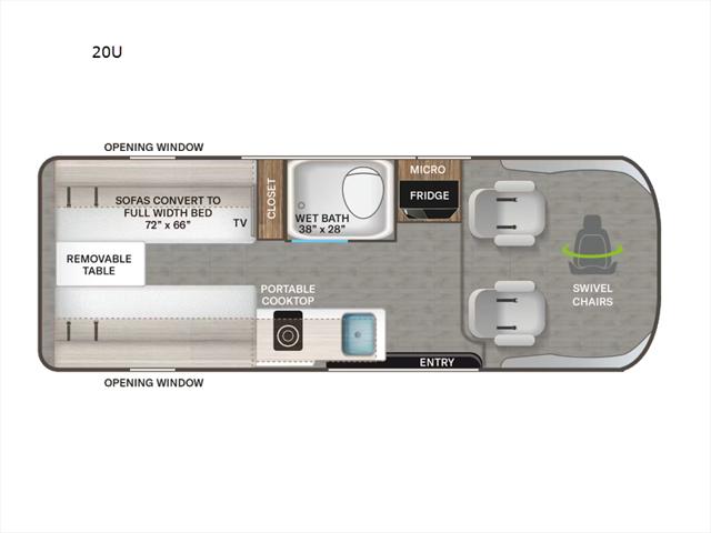2026 Ram ProMaster High Roof