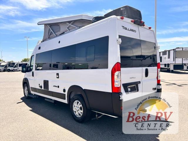 2026 Ram ProMaster High Roof