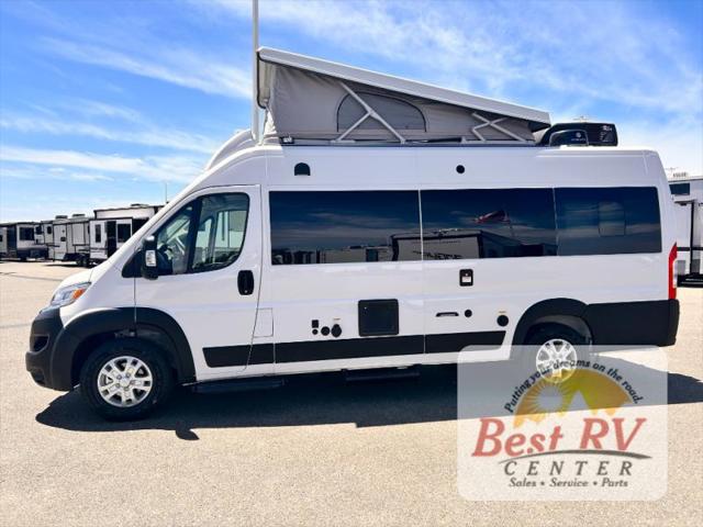2026 Ram ProMaster High Roof