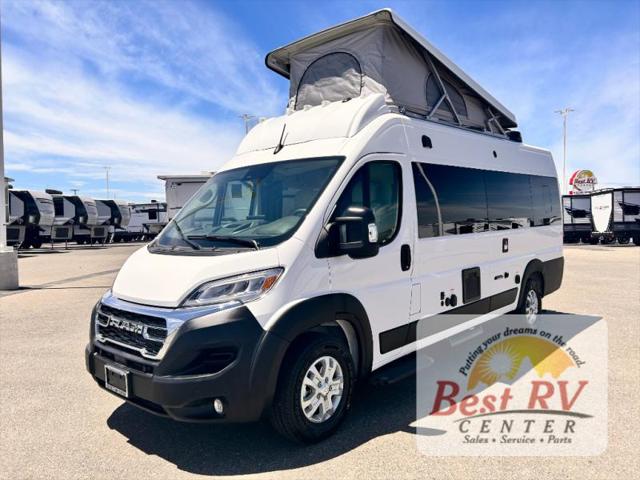2026 Ram ProMaster High Roof