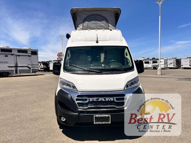 2026 Ram ProMaster High Roof