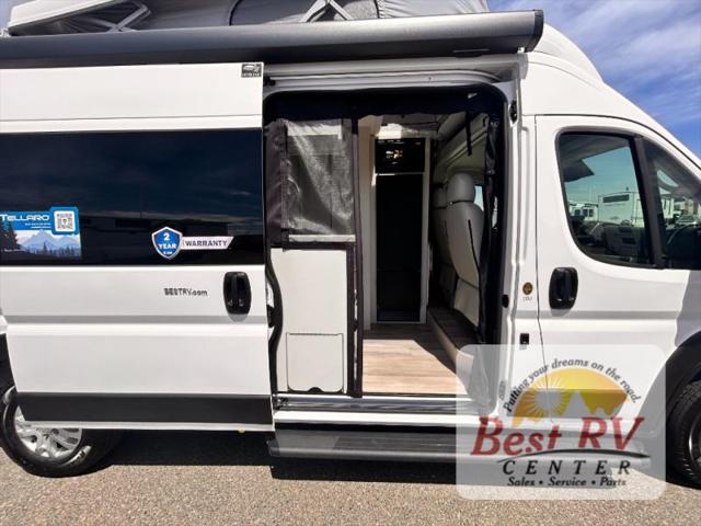 2026 Ram ProMaster High Roof