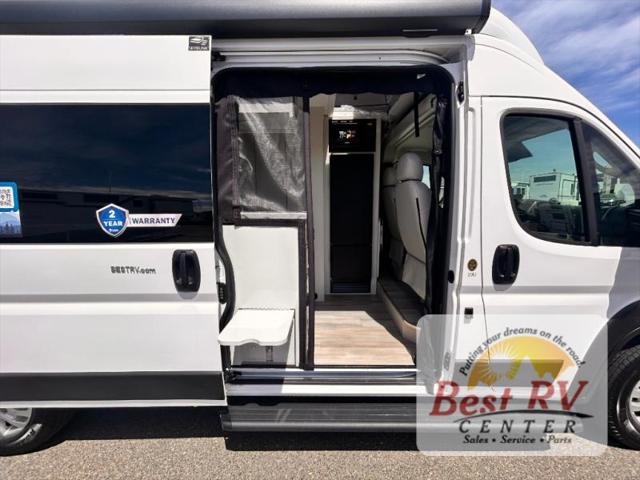 2026 Ram ProMaster High Roof