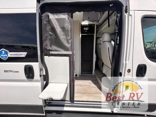2026 Ram ProMaster High Roof