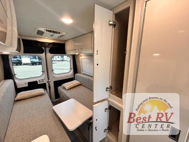 2026 Ram ProMaster High Roof