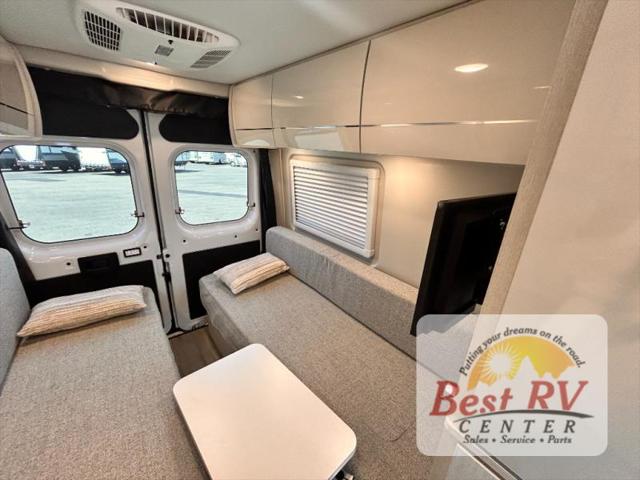 2026 Ram ProMaster High Roof