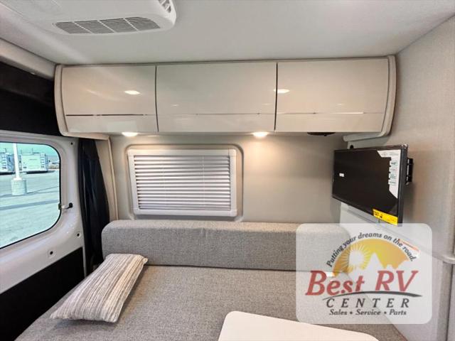 2026 Ram ProMaster High Roof