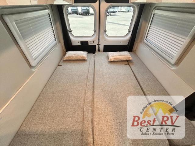 2026 Ram ProMaster High Roof