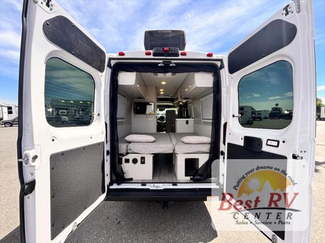 2026 Ram ProMaster High Roof