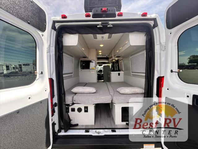 2026 Ram ProMaster High Roof