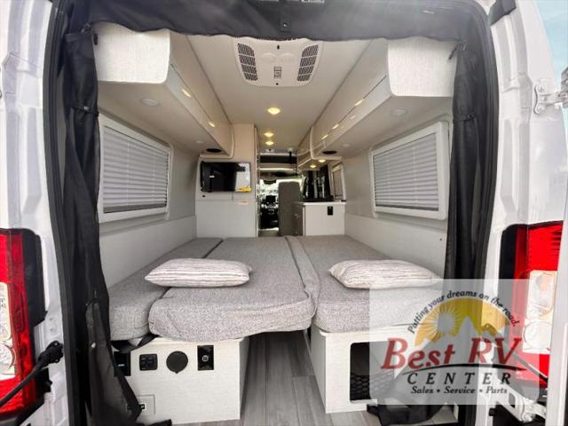 2026 Ram ProMaster High Roof