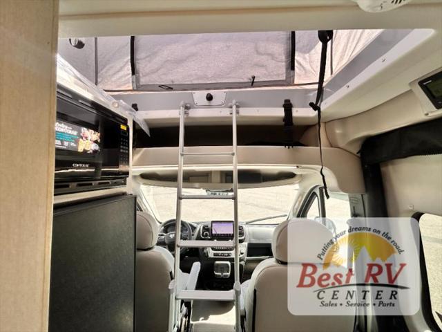2026 Ram ProMaster High Roof