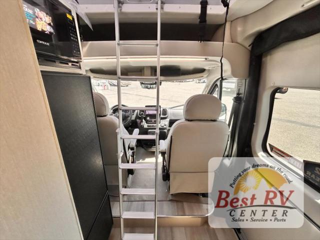 2026 Ram ProMaster High Roof