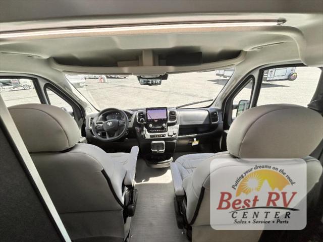 2026 Ram ProMaster High Roof