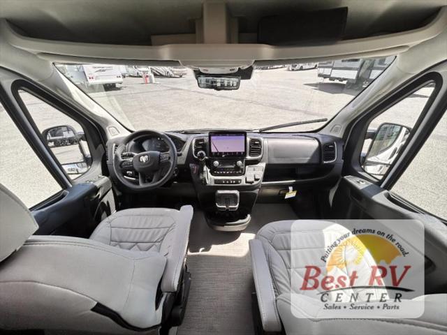 2026 Ram ProMaster High Roof