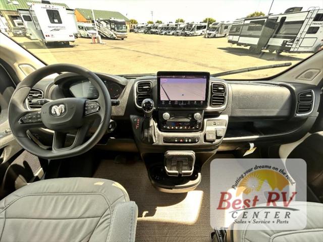 2026 Ram ProMaster High Roof