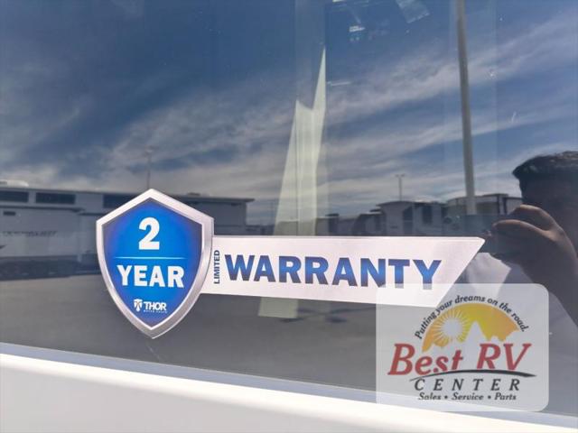 2026 Ram ProMaster High Roof