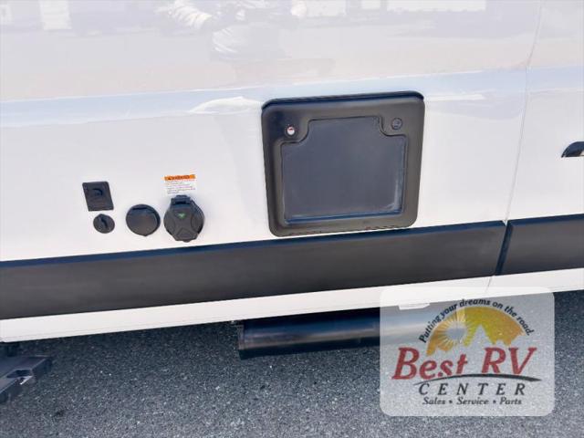 2026 Ram ProMaster High Roof