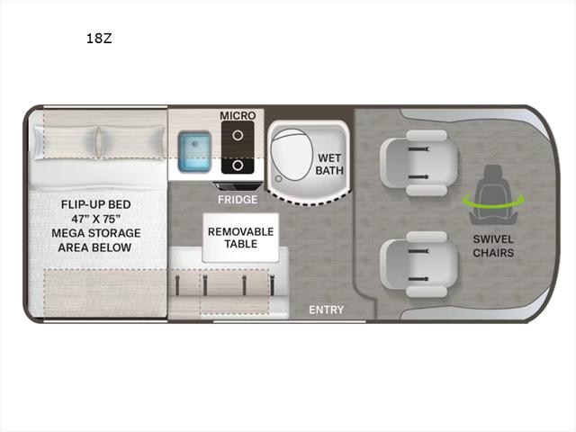 2027 Ram ProMaster Cargo Van SLT+   High Roof 136 WB