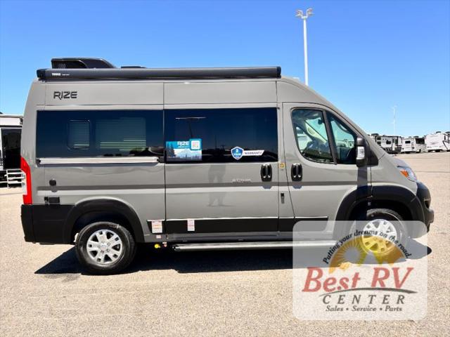 2027 Ram ProMaster Cargo Van SLT+   High Roof 136 WB