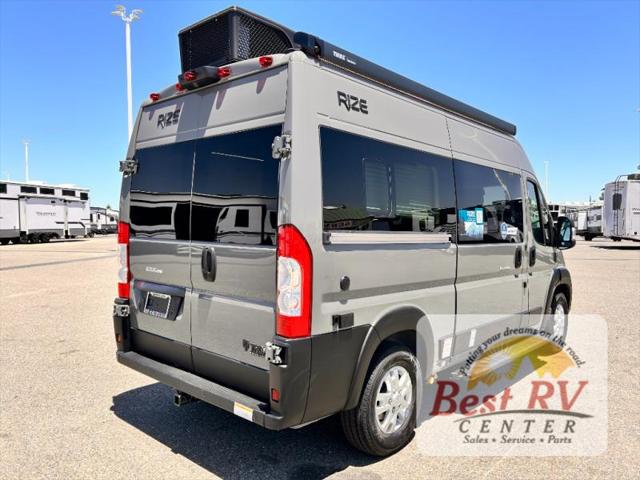 2027 Ram ProMaster Cargo Van SLT+   High Roof 136 WB