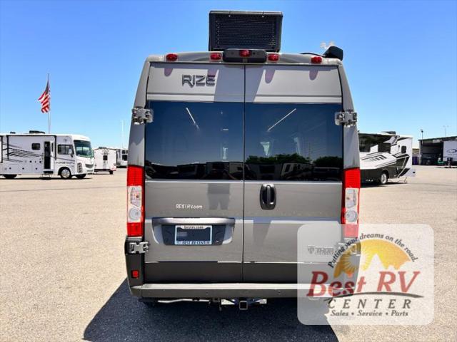 2027 Ram ProMaster Cargo Van SLT+   High Roof 136 WB