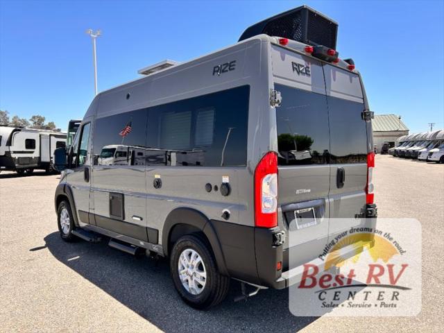 2027 Ram ProMaster Cargo Van SLT+   High Roof 136 WB