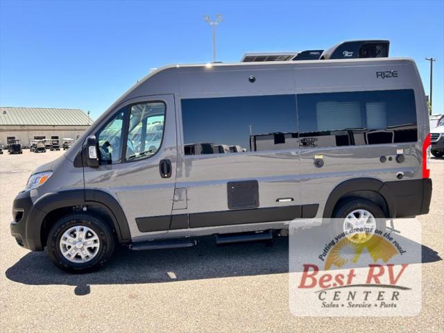 2027 Ram ProMaster Cargo Van SLT+   High Roof 136 WB