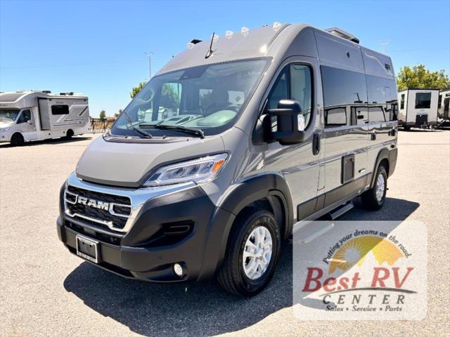 2027 Ram ProMaster Cargo Van SLT+   High Roof 136 WB