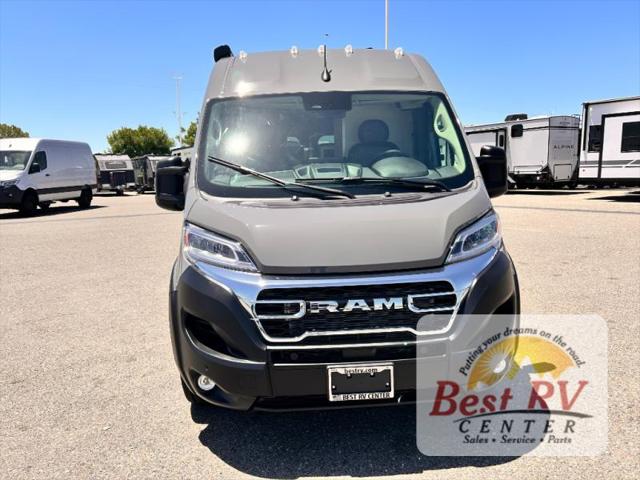 2027 Ram ProMaster Cargo Van SLT+   High Roof 136 WB
