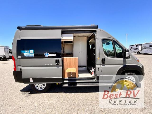2027 Ram ProMaster Cargo Van SLT+   High Roof 136 WB