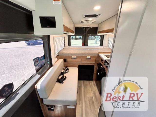 2027 Ram ProMaster Cargo Van SLT+   High Roof 136 WB
