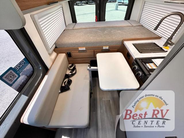 2027 Ram ProMaster Cargo Van SLT+   High Roof 136 WB