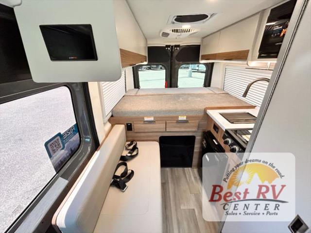 2027 Ram ProMaster Cargo Van SLT+   High Roof 136 WB