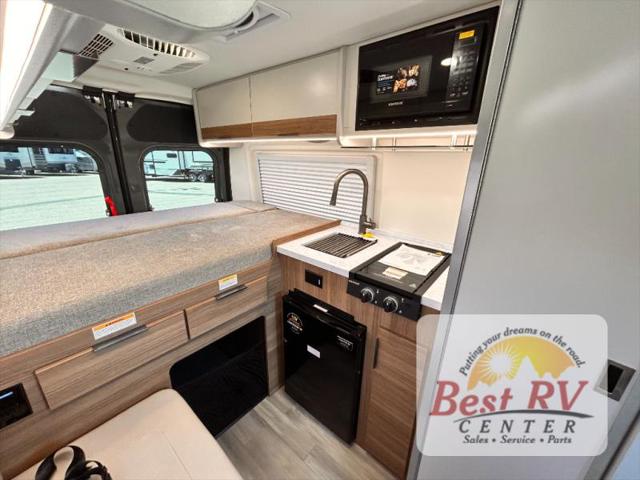 2027 Ram ProMaster Cargo Van SLT+   High Roof 136 WB