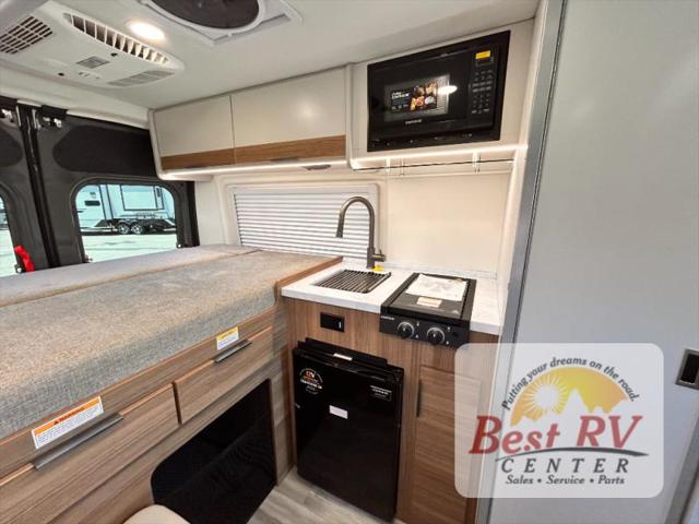 2027 Ram ProMaster Cargo Van SLT+   High Roof 136 WB