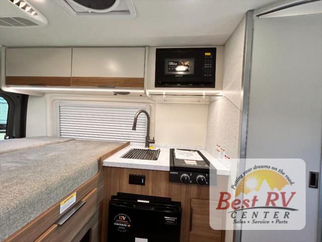 2027 Ram ProMaster Cargo Van SLT+   High Roof 136 WB