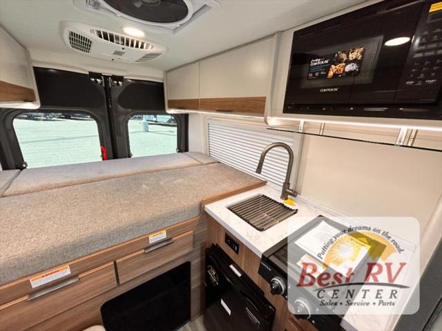 2027 Ram ProMaster Cargo Van SLT+   High Roof 136 WB
