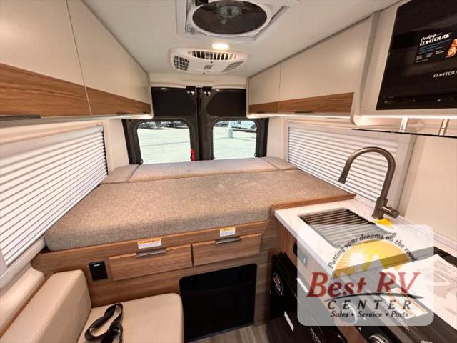 2027 Ram ProMaster Cargo Van SLT+   High Roof 136 WB
