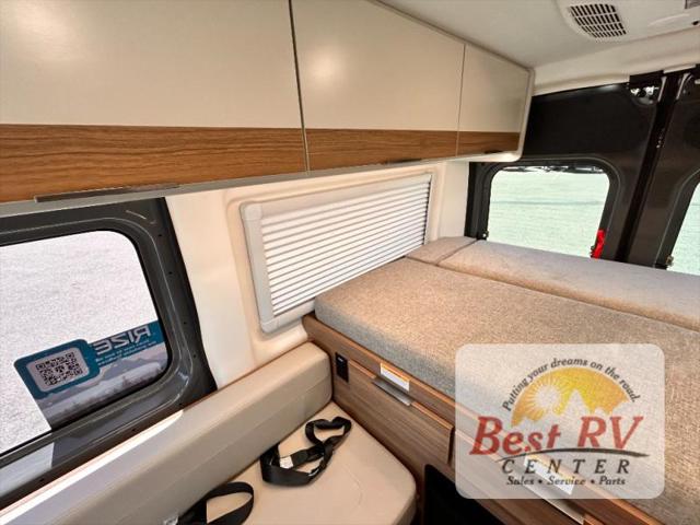 2027 Ram ProMaster Cargo Van SLT+   High Roof 136 WB