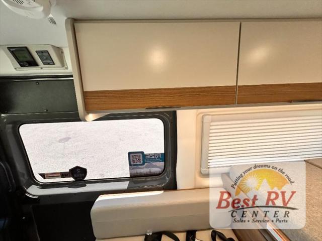 2027 Ram ProMaster Cargo Van SLT+   High Roof 136 WB