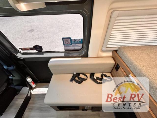 2027 Ram ProMaster Cargo Van SLT+   High Roof 136 WB