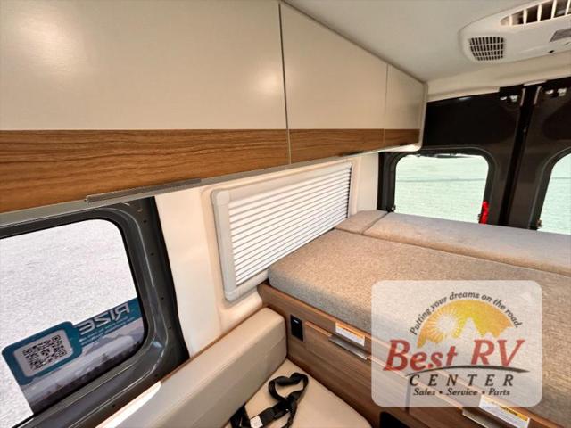 2027 Ram ProMaster Cargo Van SLT+   High Roof 136 WB