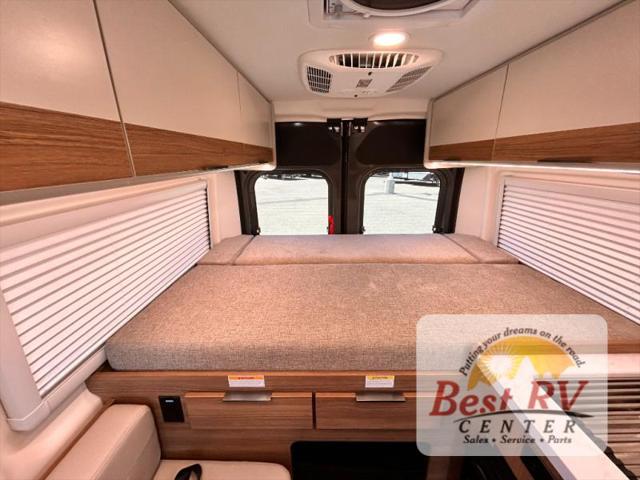 2027 Ram ProMaster Cargo Van SLT+   High Roof 136 WB