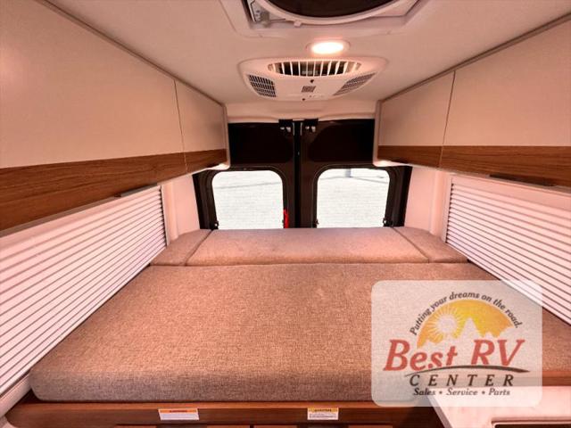 2027 Ram ProMaster Cargo Van SLT+   High Roof 136 WB