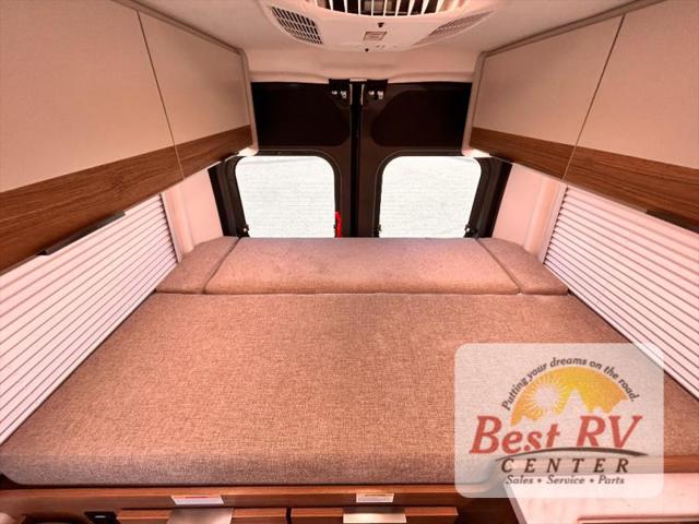 2027 Ram ProMaster Cargo Van SLT+   High Roof 136 WB
