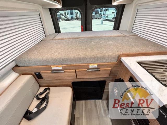 2027 Ram ProMaster Cargo Van SLT+   High Roof 136 WB